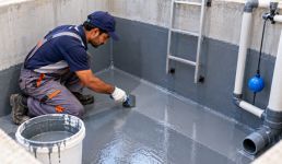 Sump Waterproofing Coimbatore